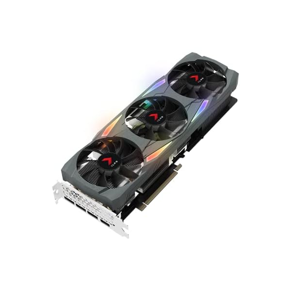 PNY Grafikkarte GeForce RTX 3090 24GB XLR8 Gaming Uprising Edition Schwarz