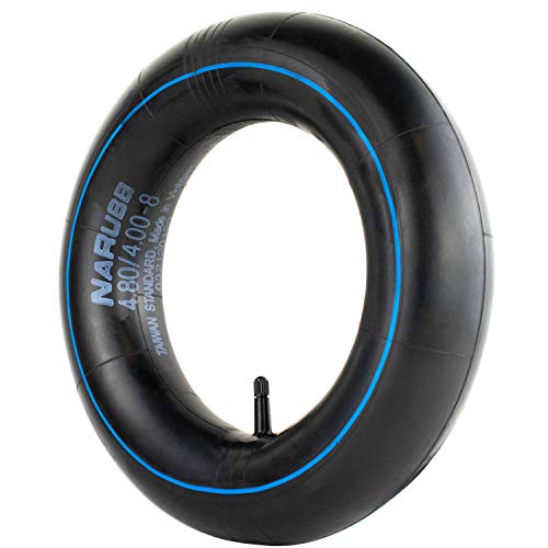 Schlauch 4.80/4.00-8 (400x100) kompatibel mit 8 Zoll Bereifung...