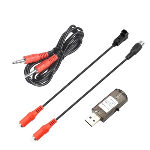 HUANGENG Simuladores de vuelo USB 22 en 1 con controladores 22 en 1, experimentan un vuelo realista compatible con G7///5.0/