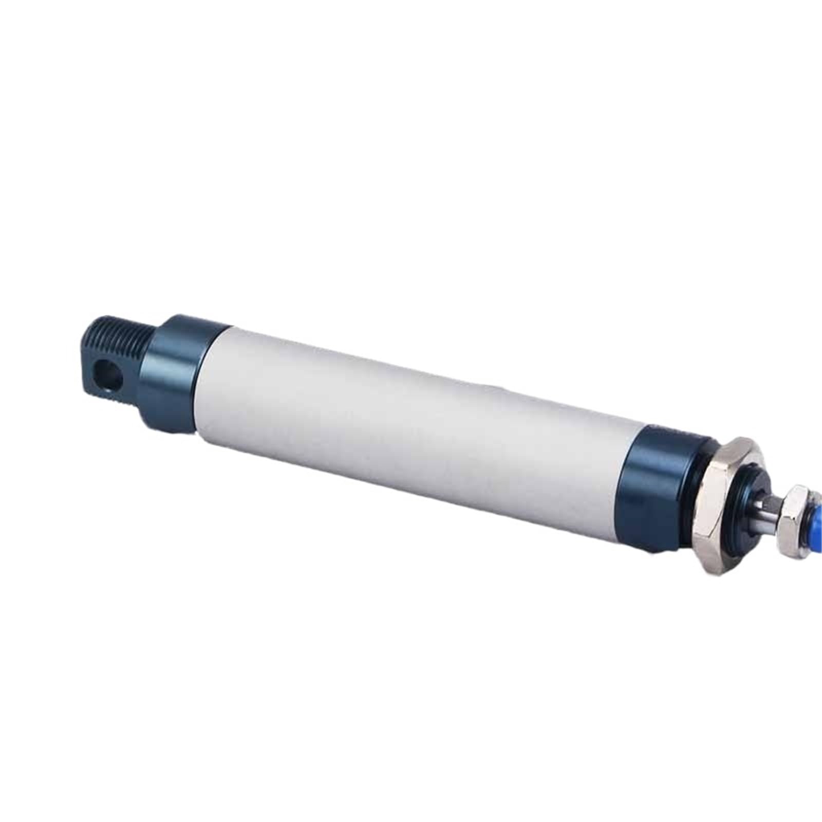 Cilindros neumáticos de aire Cilindro neumático de doble efecto Mini diámetro MAL16 20 25 32 mm Carrera 10 15 20 25 50 60 75 80 90 100 120 125(30mm stroke,Bore 16mm)