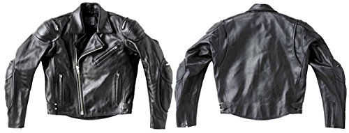 Amazon | カドヤ(KADOYA) バイク用レザージャケット MAX-W (A