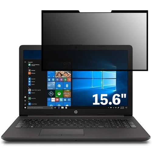HP HP 250 G7/CT シリーズ 15.6インチ 16:9 対応 粘着 着脱式 覗き見防止フィルム プライバシーフィルター ブルーライトカット 反射防止 パソコン PC モニター 液晶保護 保護シート