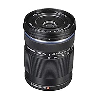 OLYMPUS M.ZUIKO 40-150mm F4-5.6 ED◆4111 Olympus Objectif M.Zuiko ED 40-150 mm f/4-5.6 R Black