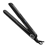 Absolute Heat Pro Ion Digital Flat Iron - Black, 1 Inch