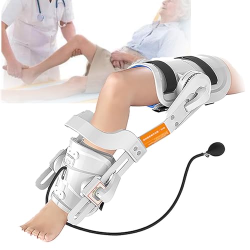 Entrenador de Articulación de Rodilla para Rehabilitación miniatura 1