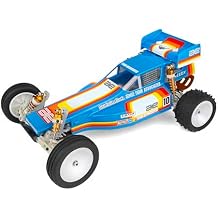 Team Associated 1/10 RC10 Graphite Kit, ASC6030