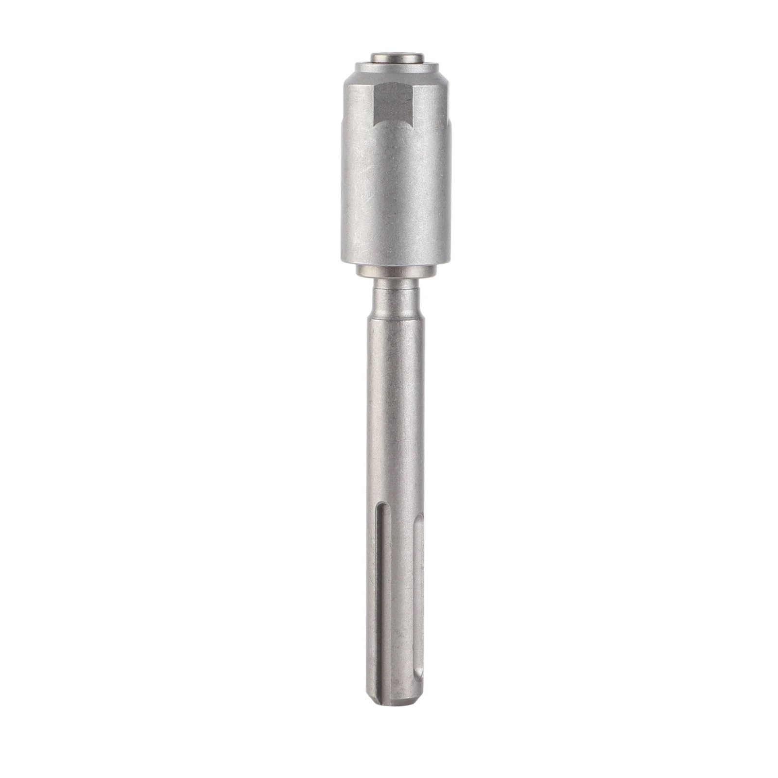 Adapter SDS Max do Plus Uchwyt wiertarski Konwerter Chwyt Szybkie narzędzie 40 Stal chromowana Moc