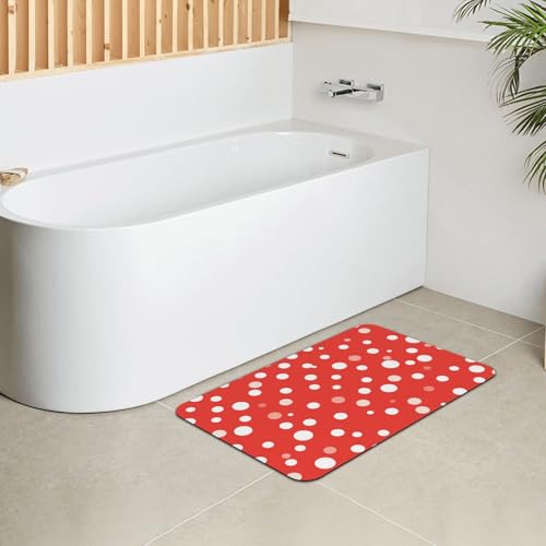 Tapis de bain en pierre absorbant pour éviter les glissades - 6