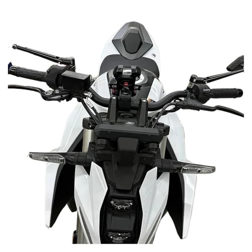 Capot de selle Suzuki GSX-8R aérodynamique et rigide noir - 5