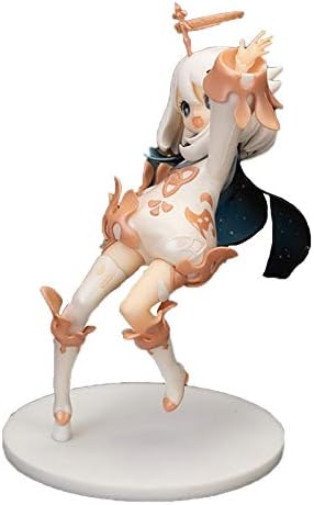 Genshin Impact Figure Games Paimon 1/7 Scale Figurine, Finished Painted Figurine Toy, Made Of Pvc 14 Cm