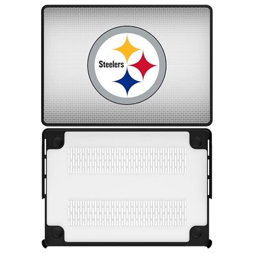 Keyscaper Pittsburgh Steelers Linen MacBook Case