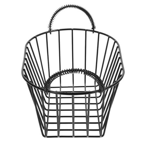 OFFSCH Elegant Iron Wire Baskets Basket Fruit Holder for Kitchen Wire Storage