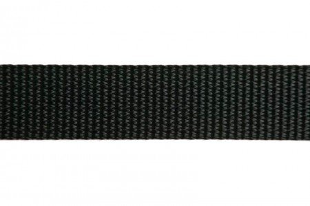 Feltmann NoExit Brustgeschirr ausbruchsicher, Soft, Uni Schwarz, 40-60cm, 15mm