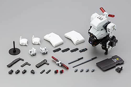 Kit Modelo MPD Type 07-III Vehículo Especial 1/35 miniatura 4