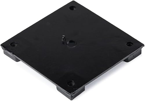 Miniatura 3 de Ash & Ember Park-Style Park, 384 pies cuadrados en parrilla de carbón jumbo con anclaje de base, parrilla de parrilla de 22.5 x 16.5 pulgadas,