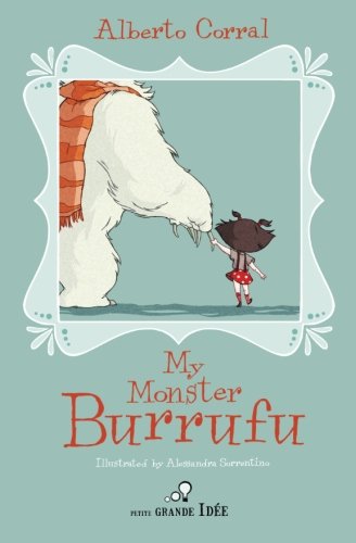 My Monster Burrufu