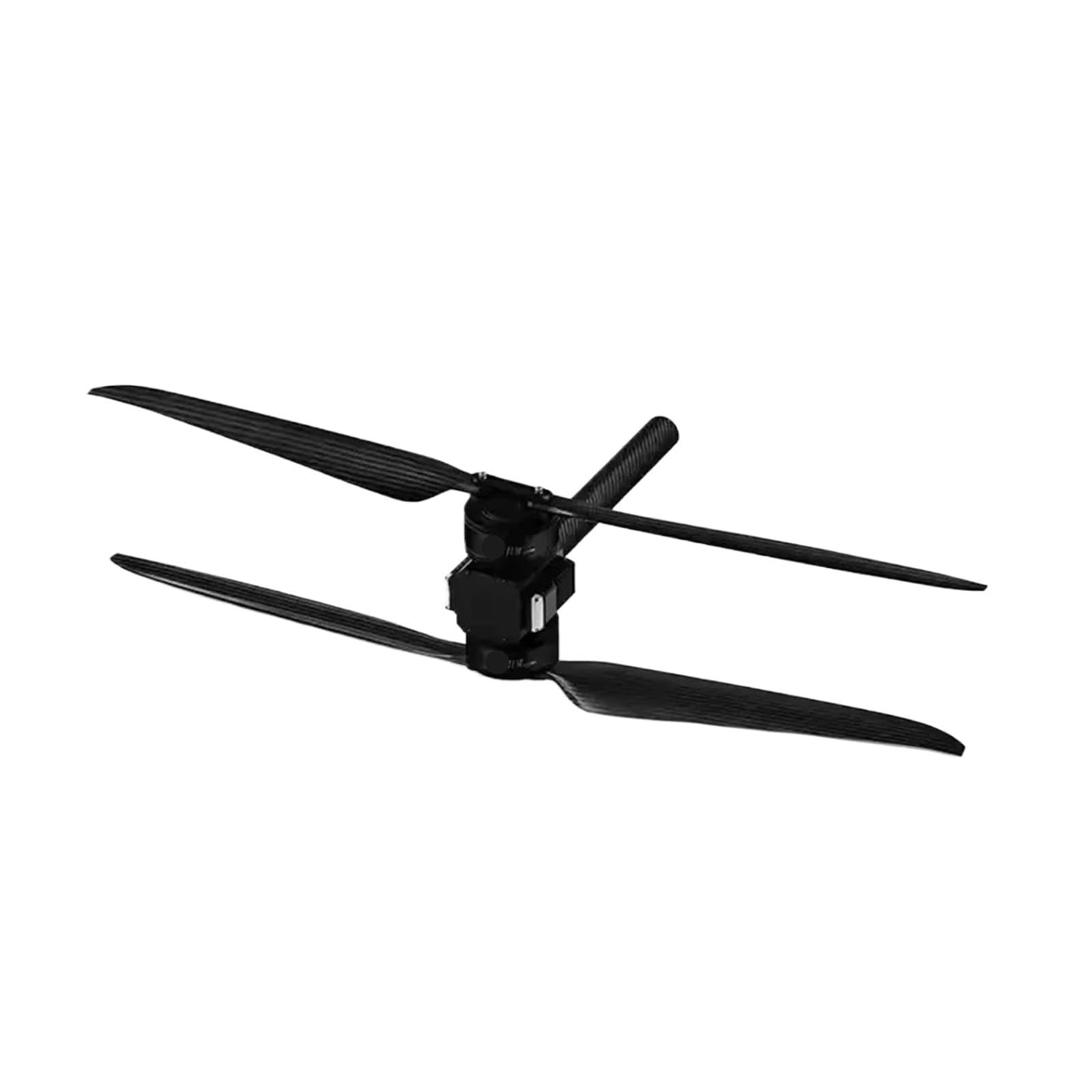 Drone portatile con elica pieghevole in fibra di carbonio | Drone compatto in fibra di carbonio con eliche pieghevoli, telaio resistente, volo stabile(48175 Propeller with)