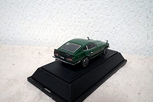 Amazon | エブロ 日産 フェアレディZ 1/43 ミニカー 緑 | ミニカー