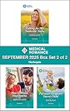 Harlequin Medical Romance September 2025 - Box Set 2 of 2