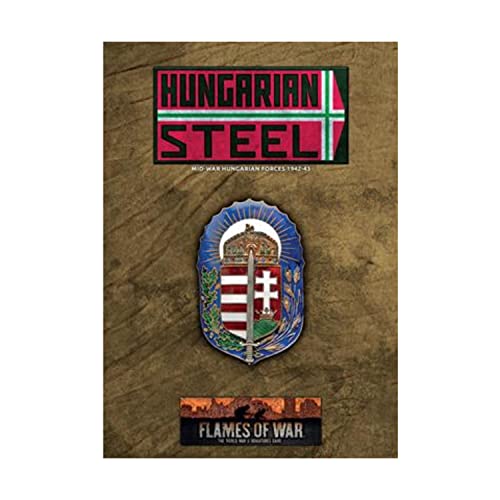 HUNGARIAN STEEL