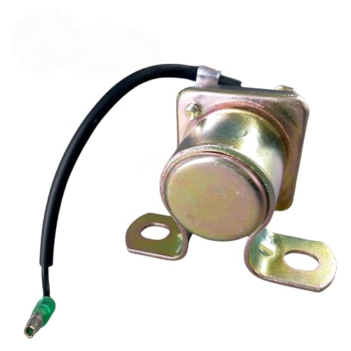 Relais Démarreur Solénoïde Haute Performance pour Moteur Diesel 12V 24V Standard 4988354