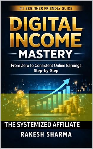 The Systemized Affiliate: Advanced Professional Edition – A Complete Step-by-Step Practical Guide...