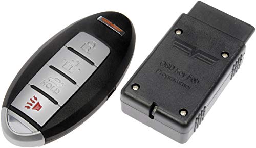 Dorman 99367 Keyless Entry Remote 4 Button Compatible cover