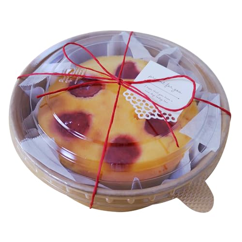 山県市産 美濃娘入り なめらかチーズケーキ[No.792]/ スイーツ 濃厚 いちご きび砂糖 岐阜県 特産品