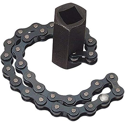 Draper 77592 130mm Oil Filter Wrench Cover