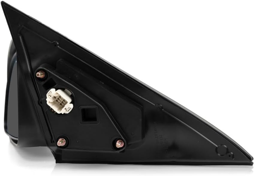 For Honda Civic Door Mirror 2001 2002 2003 2004 2005 Driver Side | Power | Non-Heated | Coupe | Replacement For HO1320138 | 76250-S5P-A11