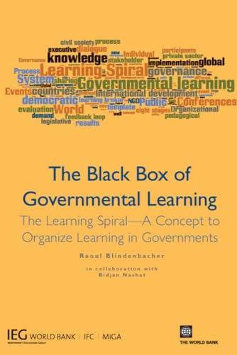 The Black Box of Governmental Learning: The Learning Spiral -- A Concept to Organize Learning in Governments