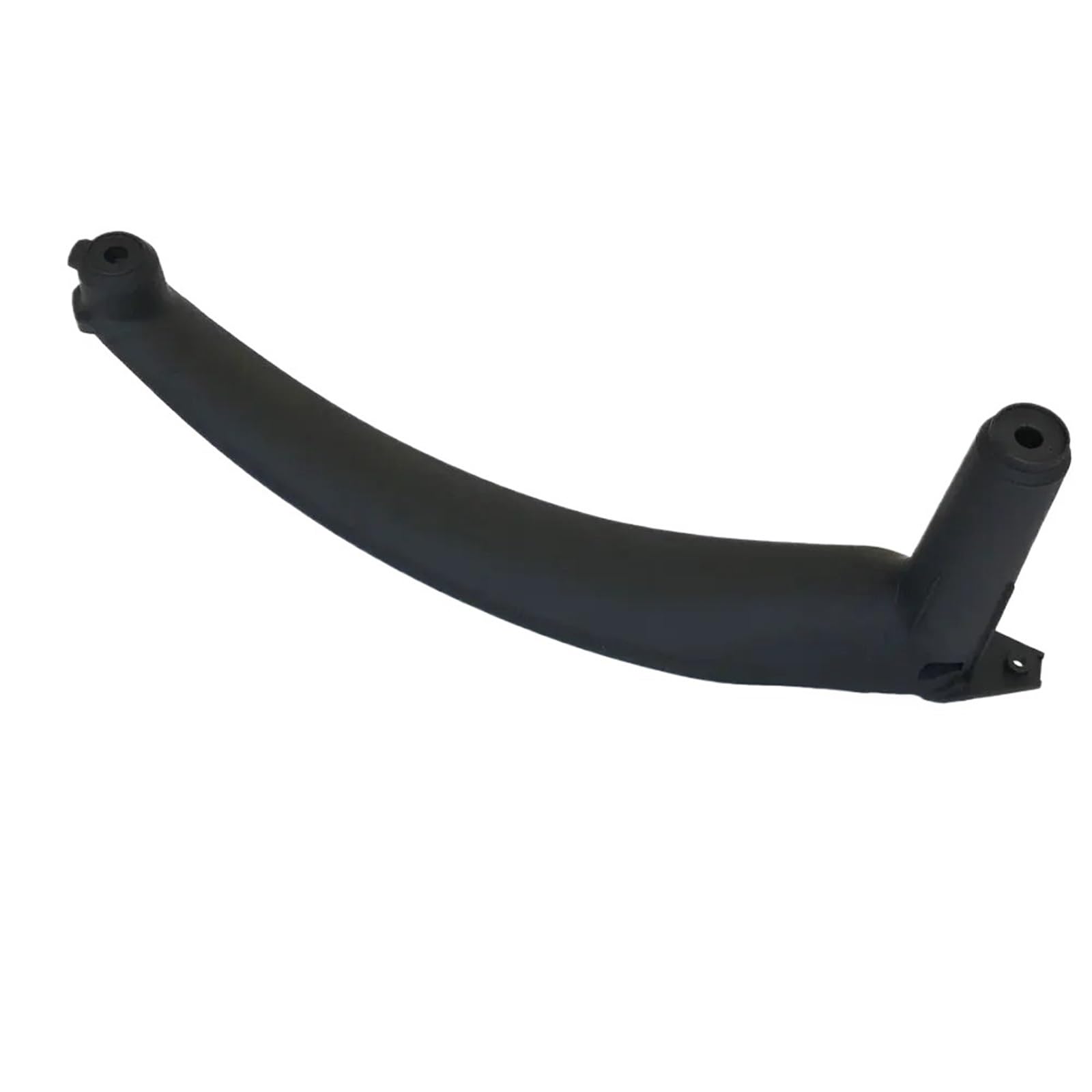 Cuuofinw Black Left Car Interior Door Handle For Bmw For X5 For X6 2007-2013 E70 E71 Passenger Door Inside Handle Cover Left Right Inner Trim(Black Left)