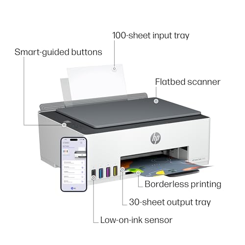 HP Smart Tank 5101 AIO の商品画像 3