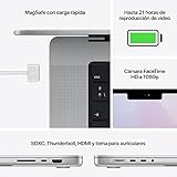 MacBook Pro de 16 pulgadas con descuento 
