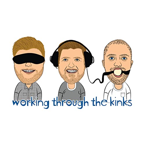 『Working Through the Kinks』のカバーアート