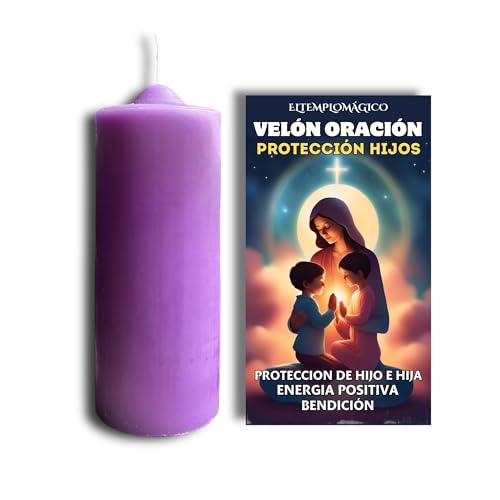 Vela proteccion hijos e hijas familia y hogar velon oracion peticion para proteger...