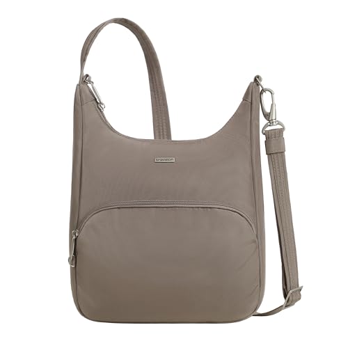 Image of Travelon Anti-Theft Classic Essential Messenger Bag