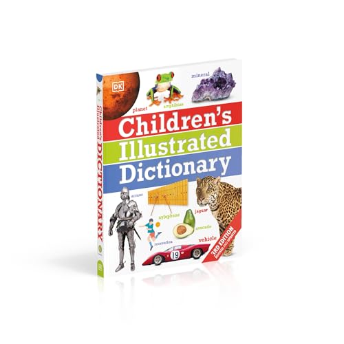Children's Illustrated Dictionary (DK First Reference) - Image 3