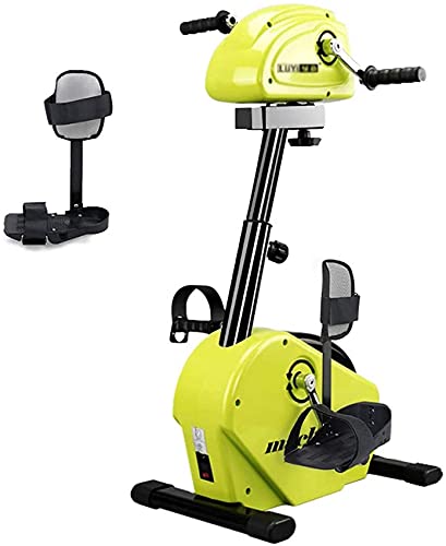 Ejercitador Pedal Mini para Piernas y Brazos con 10 Niveles miniatura 1