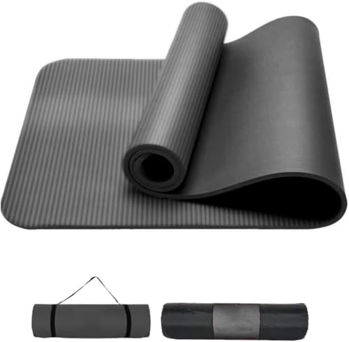 y10/15mm zK}bg L 183cm×60/80cm 200cm×160cm ~ߖh 7 FI ɌK g[jO/seBX/eqp (ubN)