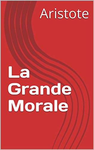 Télécharger La Grande Morale livre En ligne