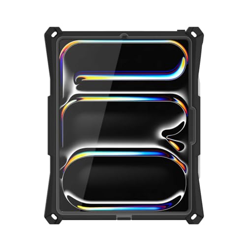 Coque antichoc aXtion Bold MP pour iPad Pro 13" (M4) rotative et robuste