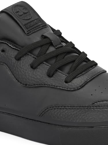 Image of OFF LIMITS Bomba Men's Lifestyle Sneakers | Premium Milled Synthetic | Anti-Skid TPR Sole | Die-Cut EVA Insole