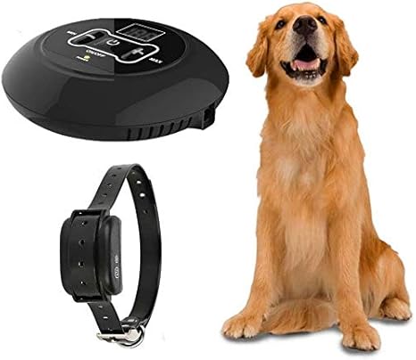 Wireless dog containment system large area Clearance