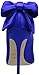 SJP by Sarah Jessica Parker Women's Lucille Shoe, Expert Blue Satin, 39 B EU (8.5 US)