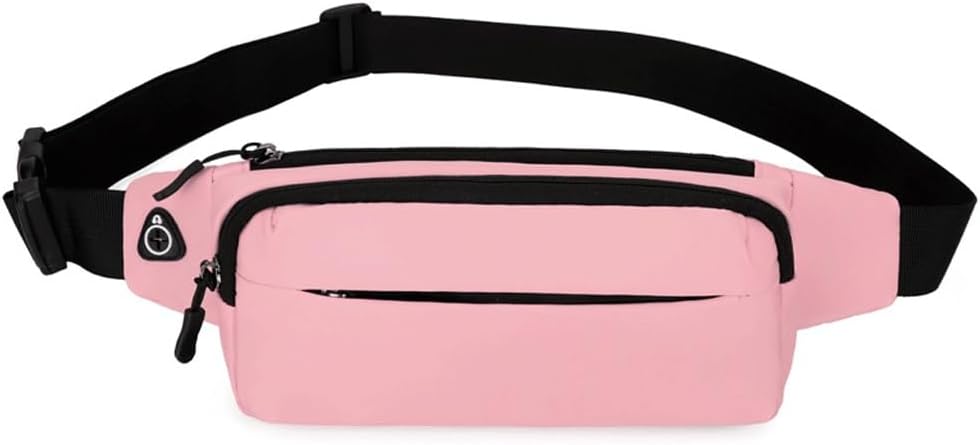 Waist Pack Sports Chest Bag Mobile Phone Large Capacity Waterproof Wear-resistant Diagonal