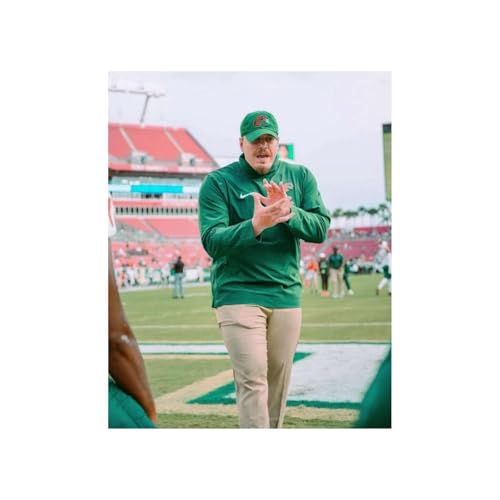 Former Grambling State University Tight End & Now Florida A&M Tight Ends Coach Casey Warming cover art