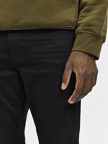 Jeans SELECTED HOMME en coton premium aux finitions durables - 5