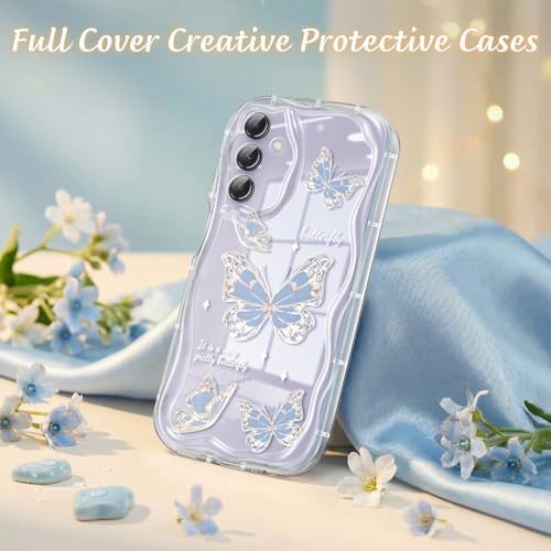 Coque Galaxy A14 5G transparente pour éviter les bris d'écran - 4