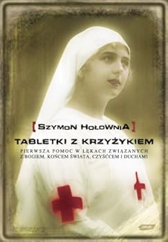 Paperback Tabletki z krzyzykiem [Polish] Book